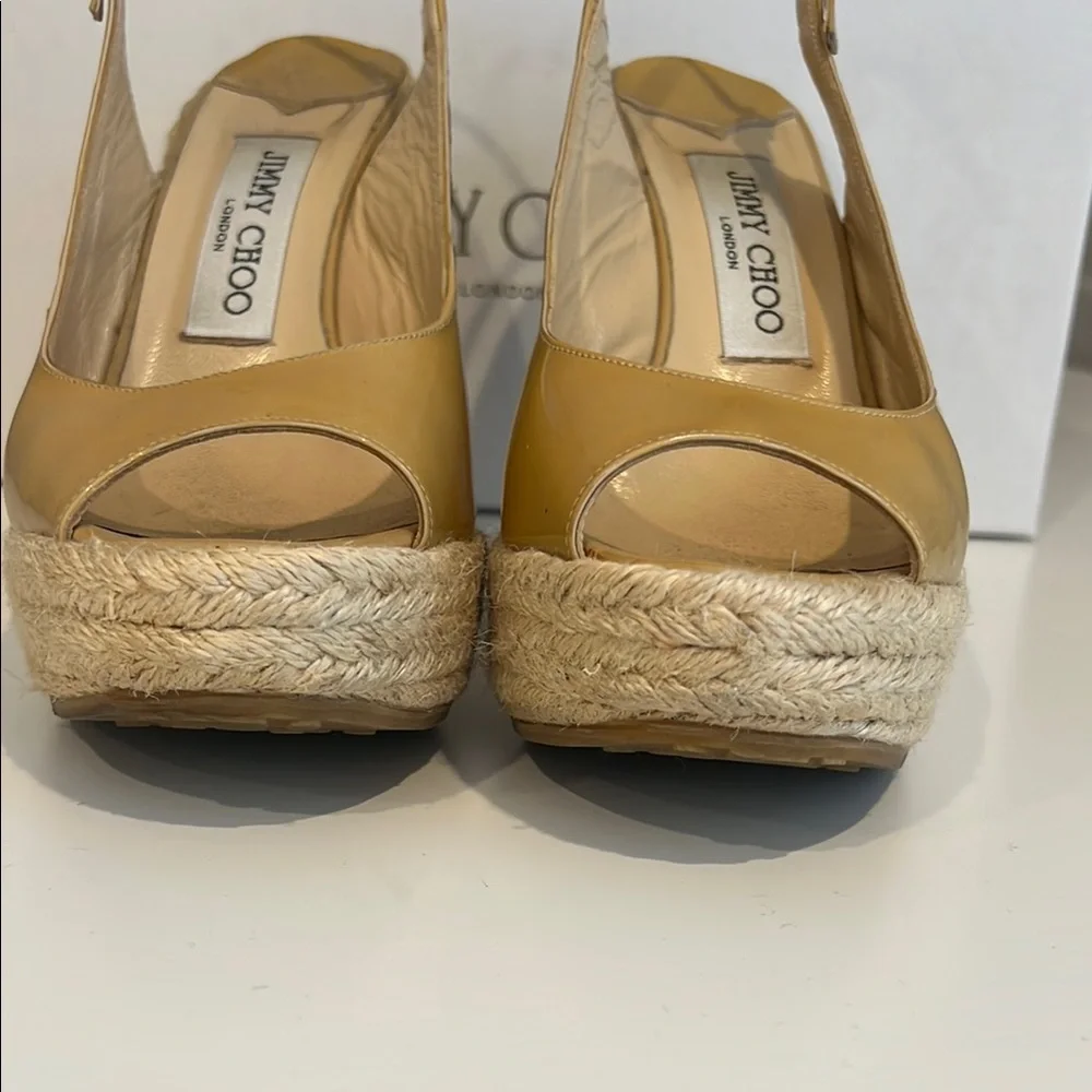 Jimmy Choo elegant jimmy